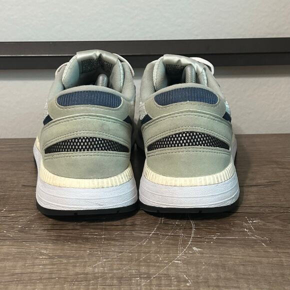 Saucony Azura Men’s Athletic Shoes Sneakers Size 11 Gray - Picture 4 of 8